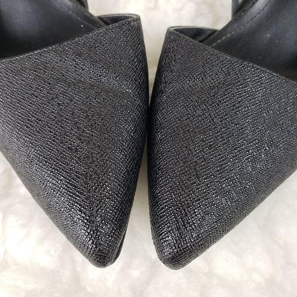 Black Calvin Klien high heels - Picture 2 of 6